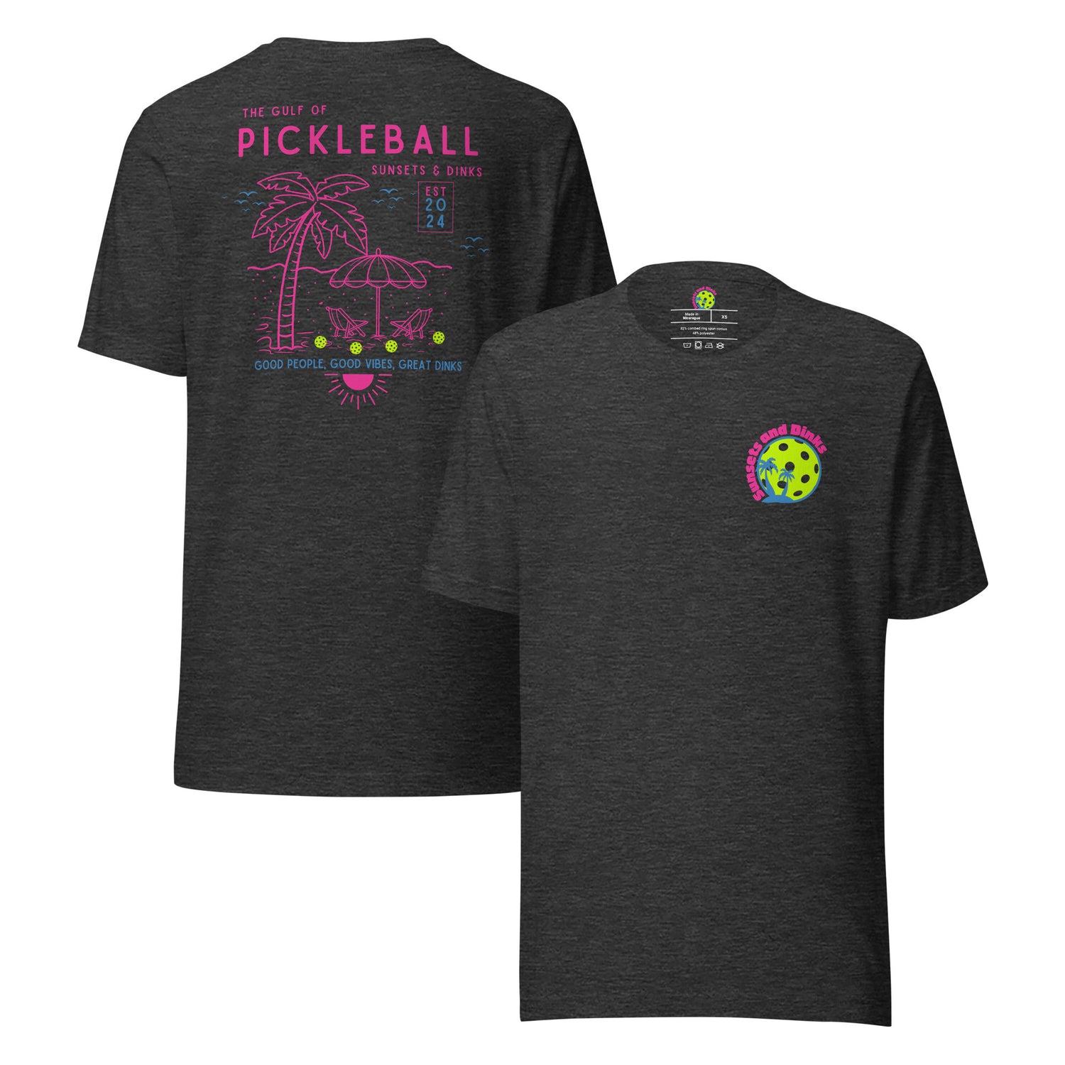 Gulf of Pickleball Tee