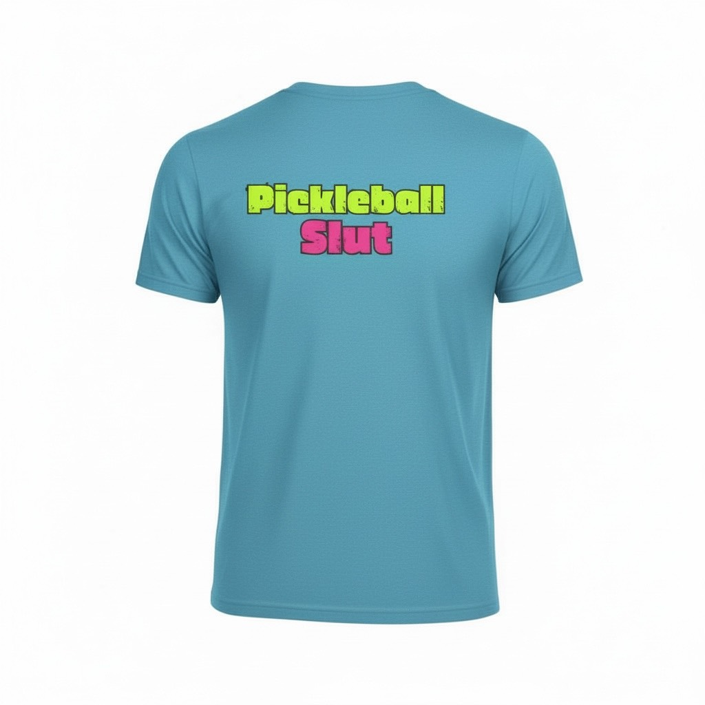Pickleball Slut Tee