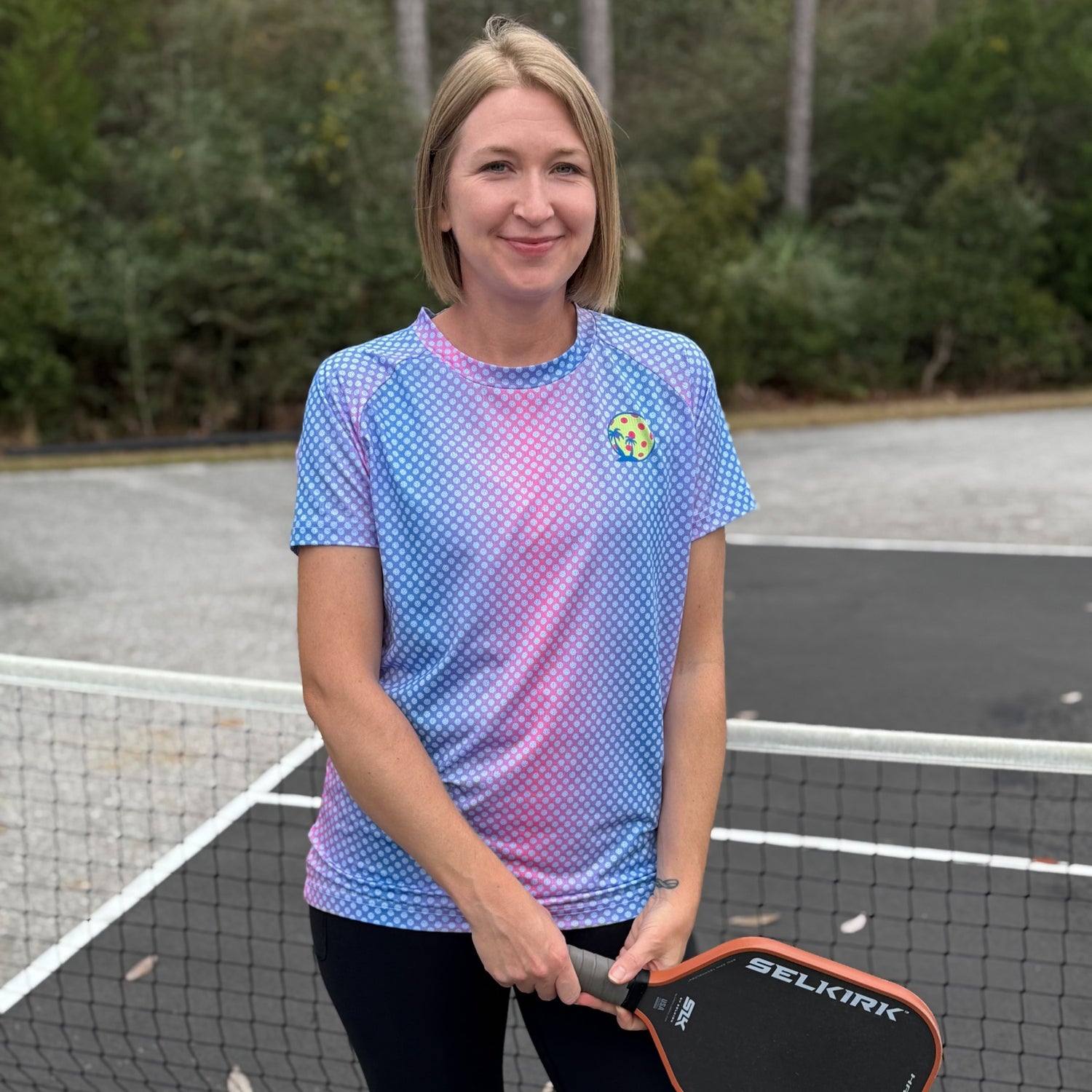 Women's MaxDri Tee