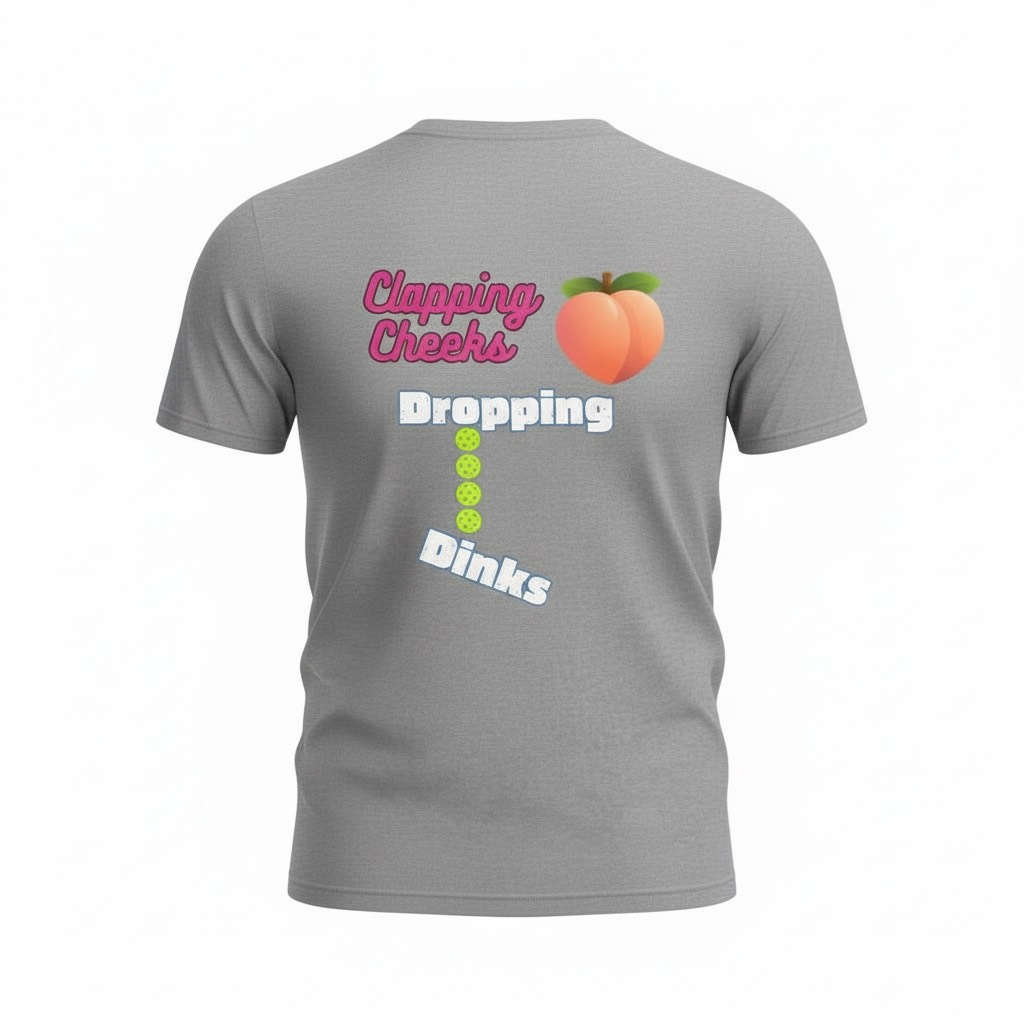 Clapping Cheeks Tee
