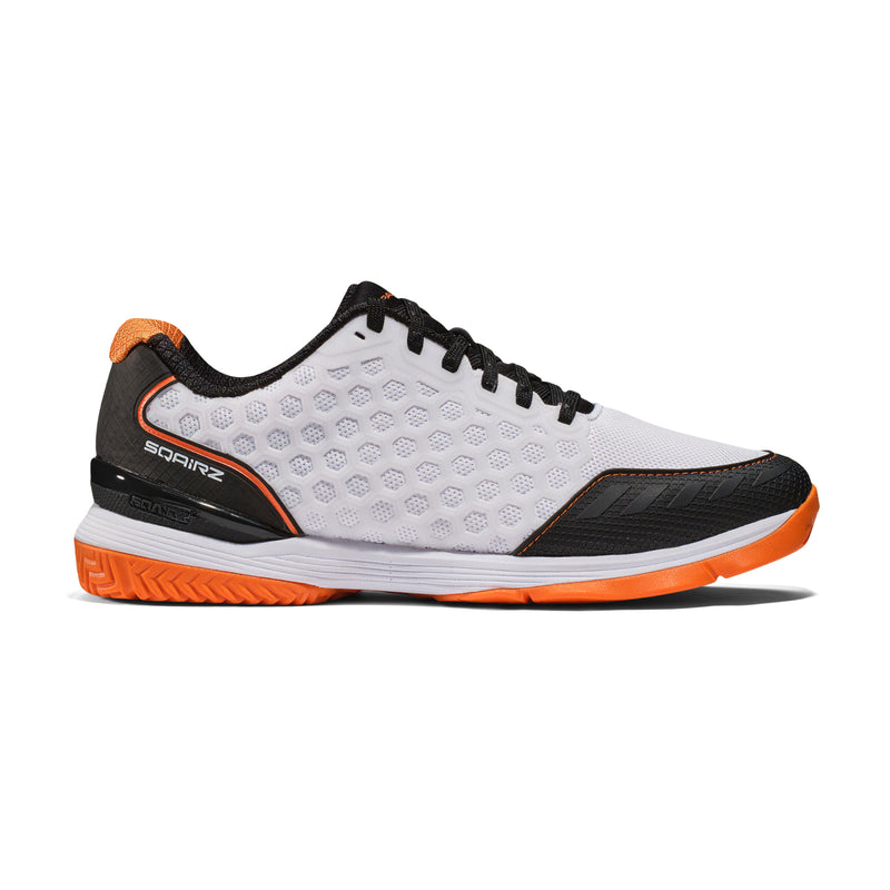 SQAIRZ XRZ2 Pickleball Shoes — Men's in Ember — view 1 (Sunsets and Dinks Pickleball)