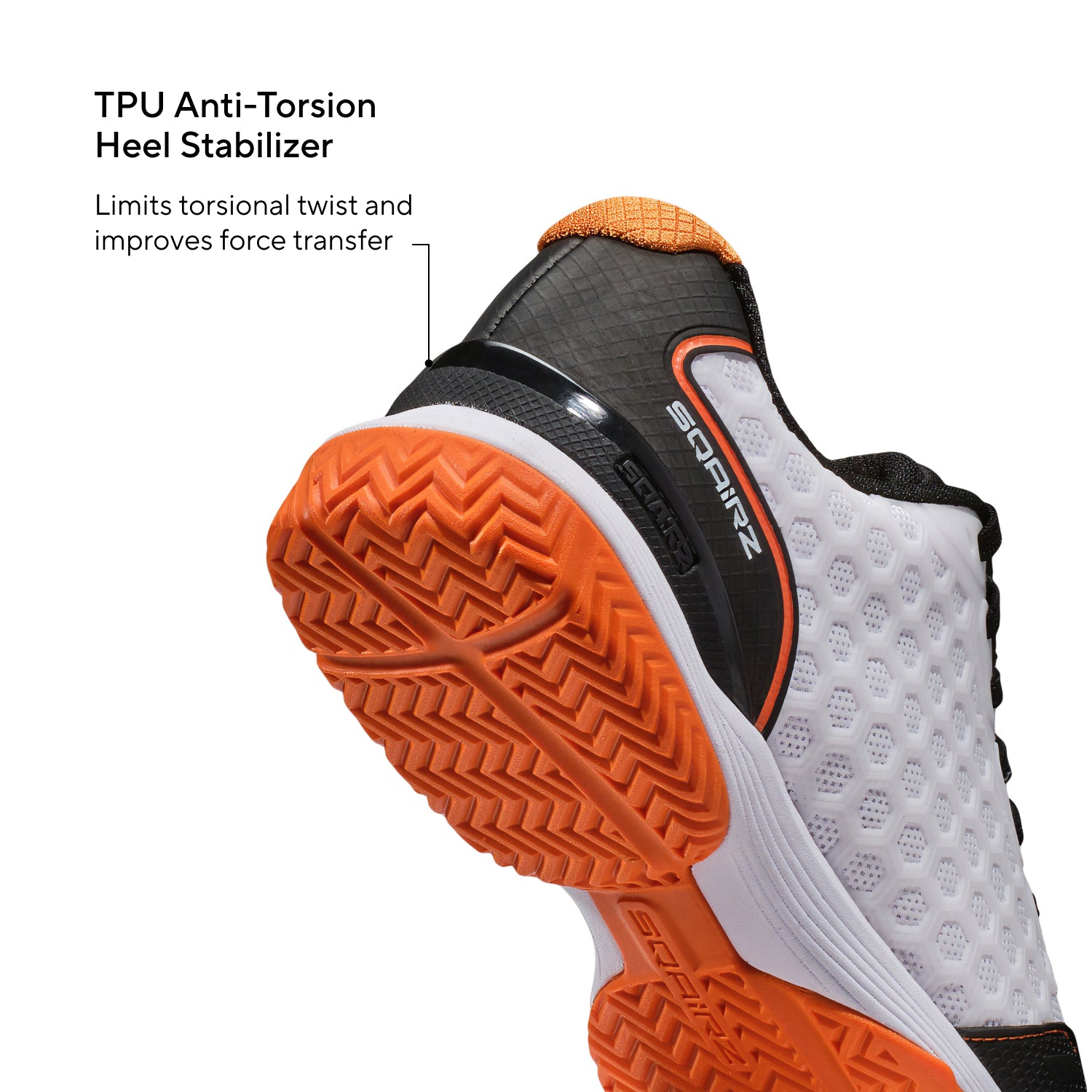 SQAIRZ XRZ2 Pickleball Shoes — Men's | Sunsets and Dinks